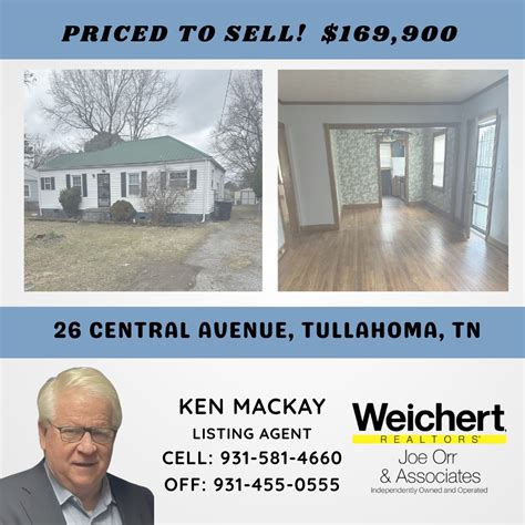 weichert realtors tullahoma tn.